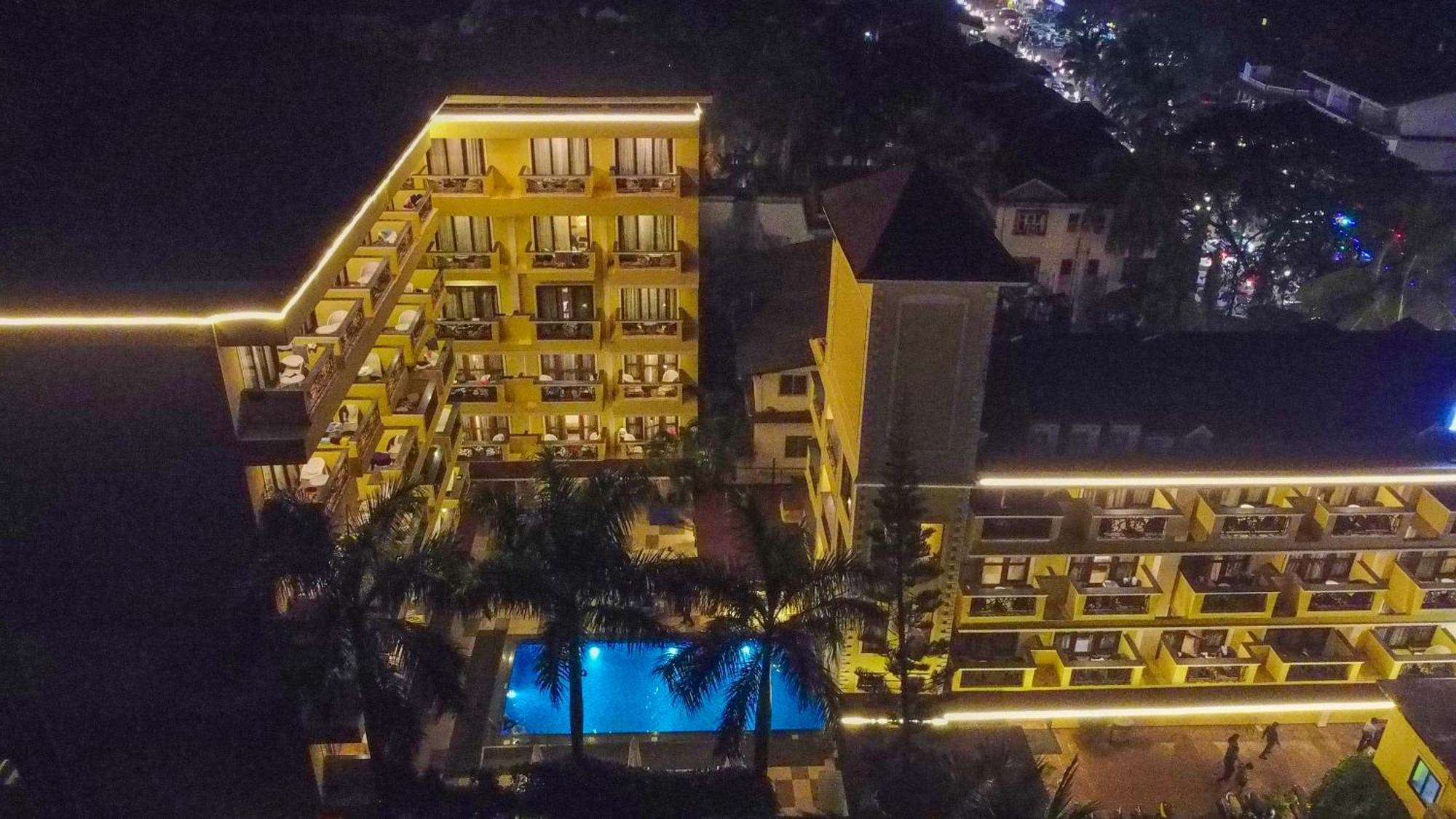 Resort De Coracao By FIRST HALT - Calangute , Goa Exterior foto
