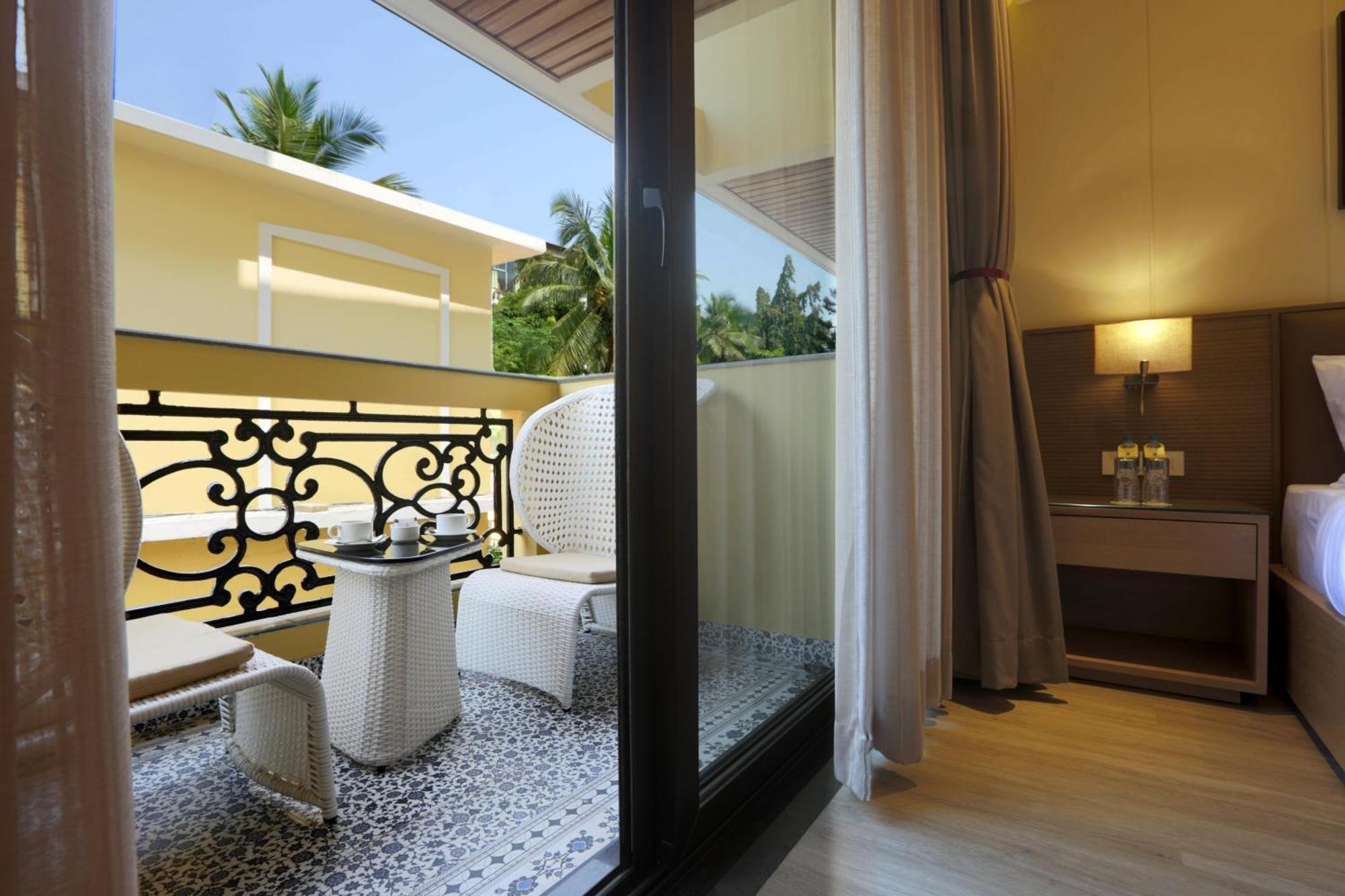 Resort De Coracao By FIRST HALT - Calangute , Goa Exterior foto