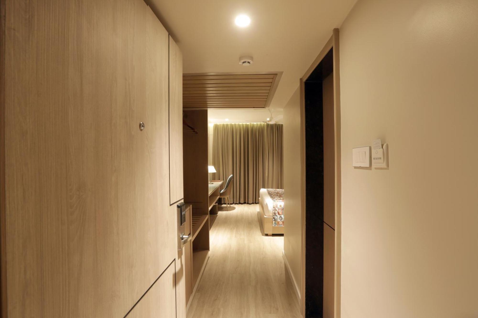 Resort De Coracao By FIRST HALT - Calangute , Goa Exterior foto